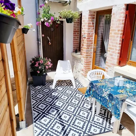 Tatil Evi Chez Bisset_2chambres 4personnes